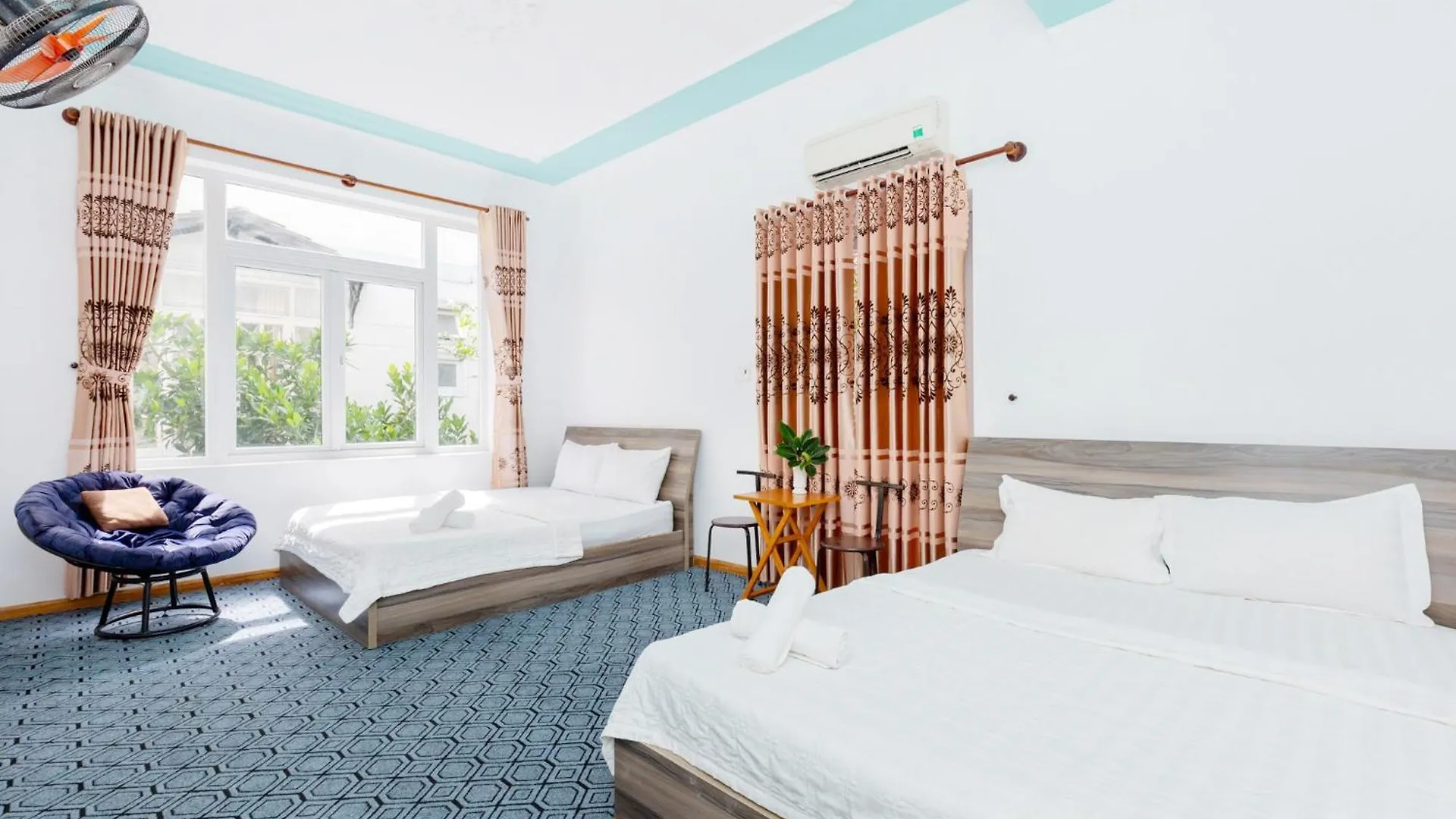 Villa Duc Hoang A21 Hoang Le Kha Phong Karaoke Rieng Vung Tau