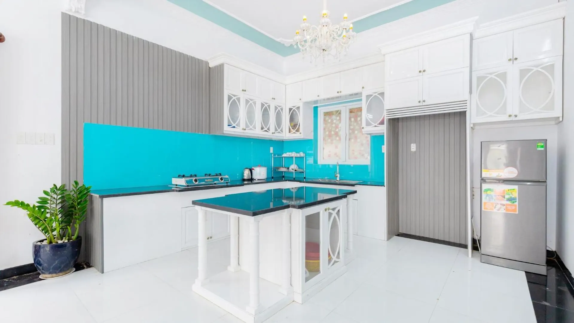 Villa Duc Hoang A21 Hoang Le Kha Phong Karaoke Rieng Vung Tau Vietnam