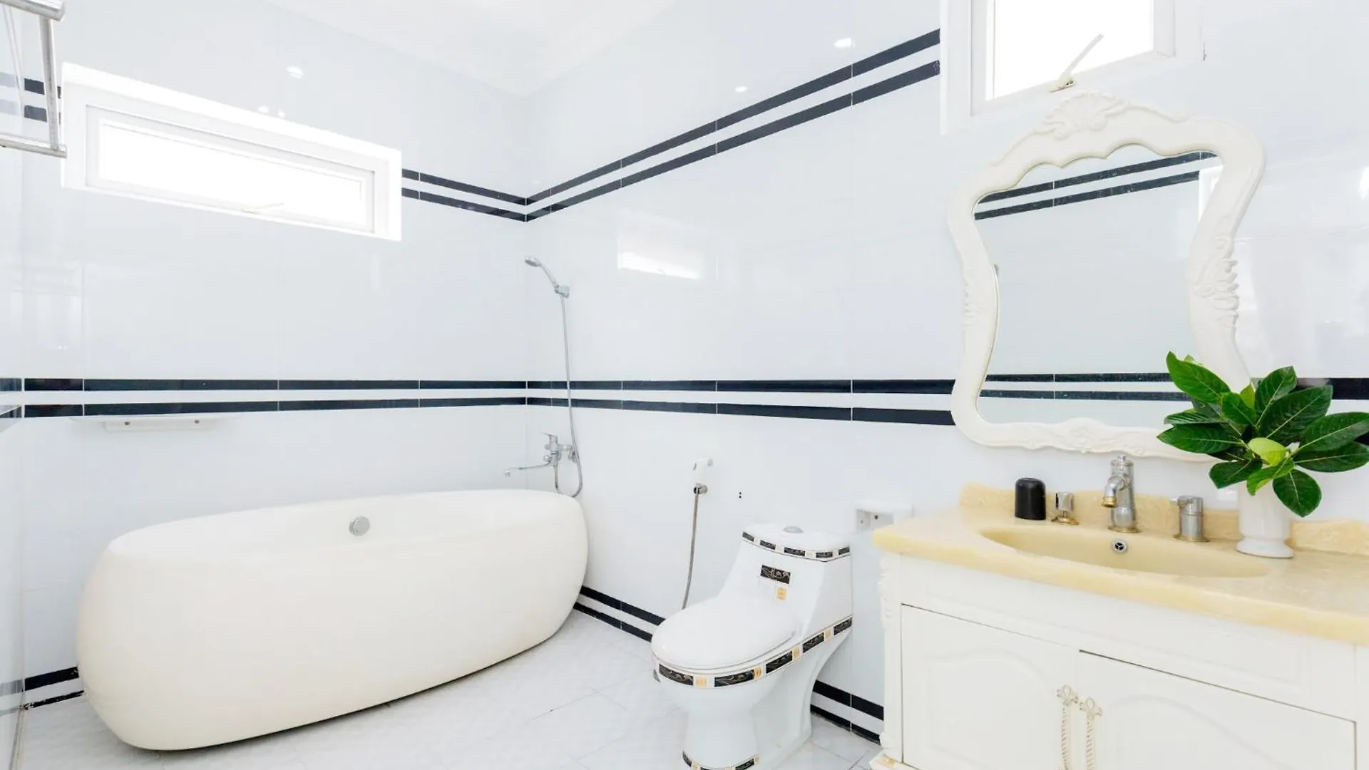 Villa Duc Hoang A21 Hoang Le Kha Phong Karaoke Rieng Vung Tau Vietnam
