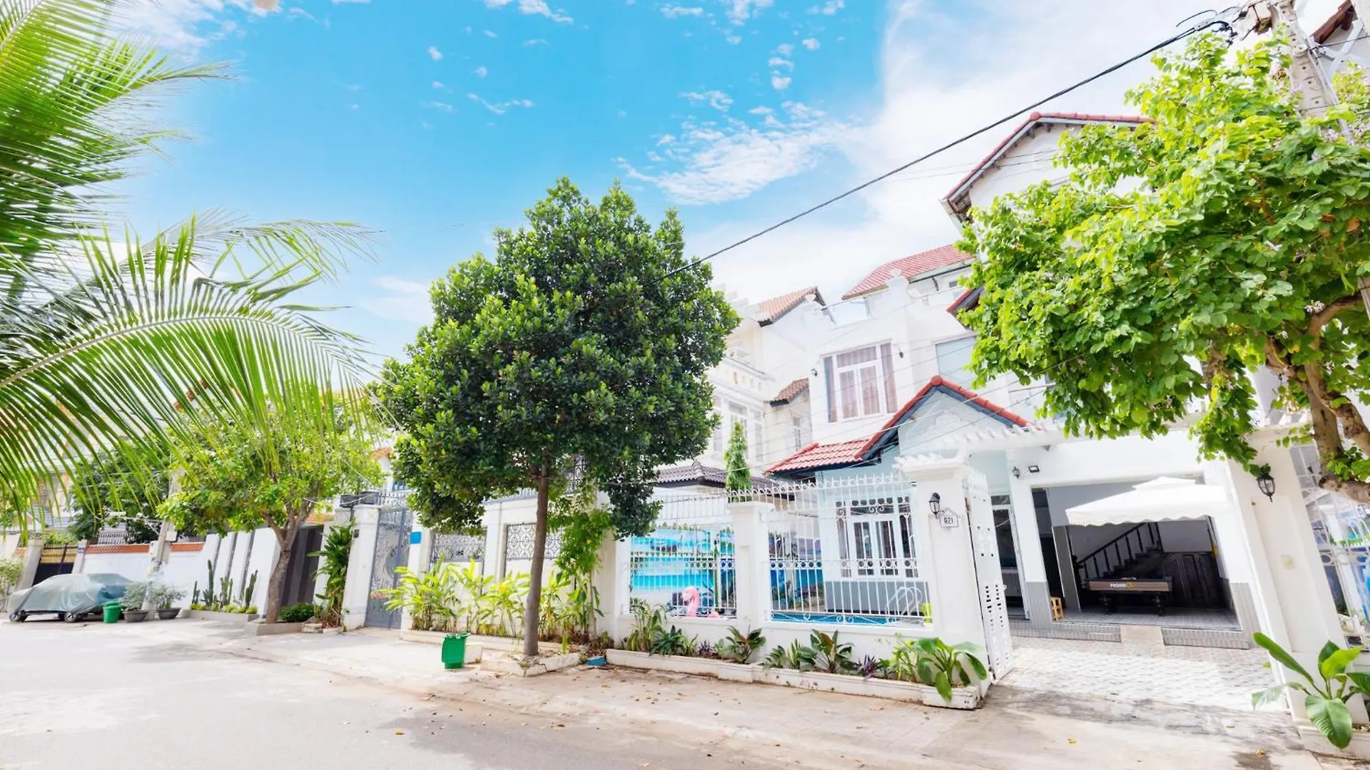 Villa Duc Hoang A21 Hoang Le Kha Phong Karaoke Rieng Vung Tau 0*,  Vietnam