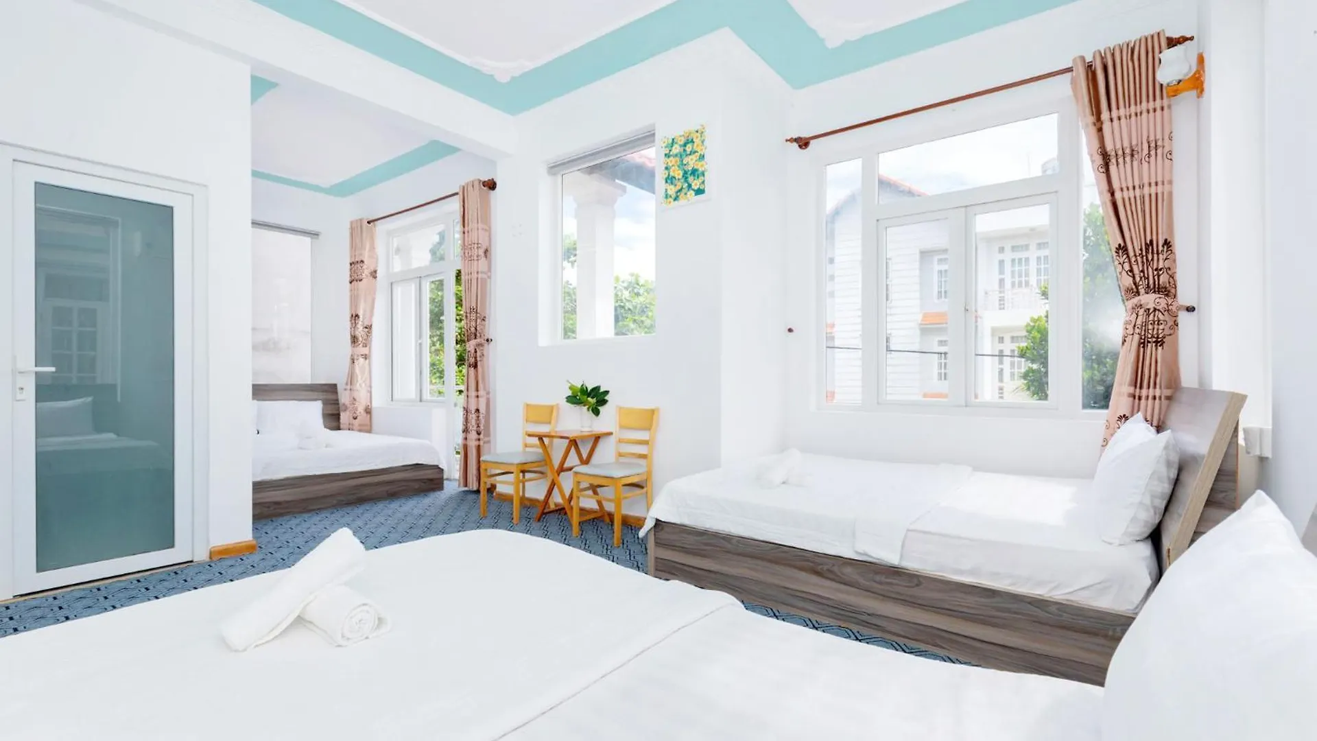 Villa Duc Hoang A21 Hoang Le Kha Phong Karaoke Rieng Vung Tau