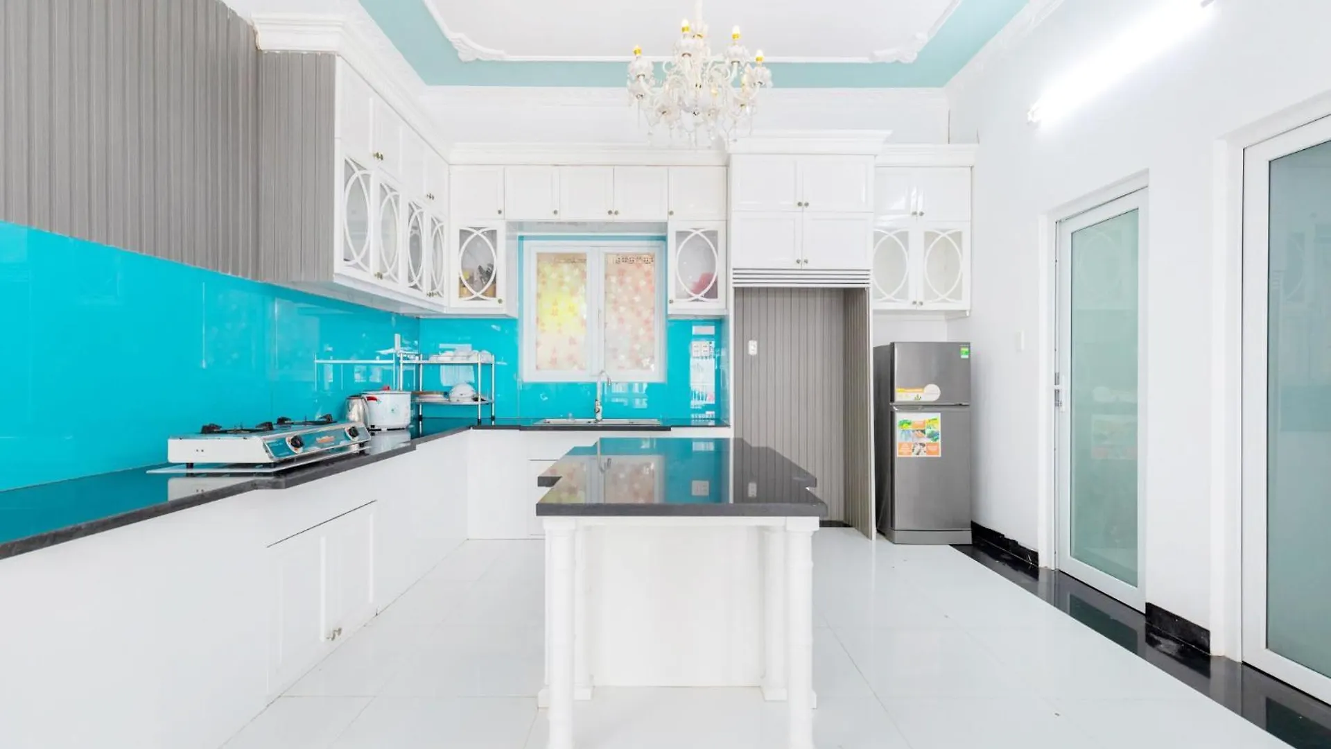 Villa Duc Hoang A21 Hoang Le Kha Phong Karaoke Rieng Vung Tau