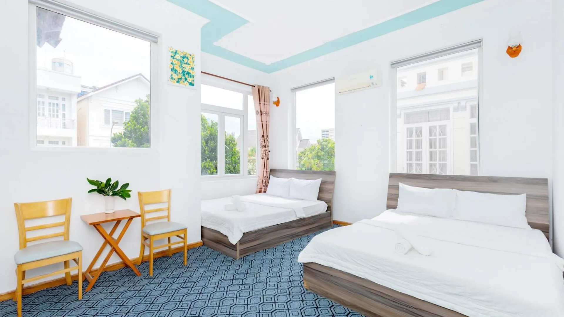 Villa Duc Hoang A21 Hoang Le Kha Phong Karaoke Rieng Vung Tau 0*,