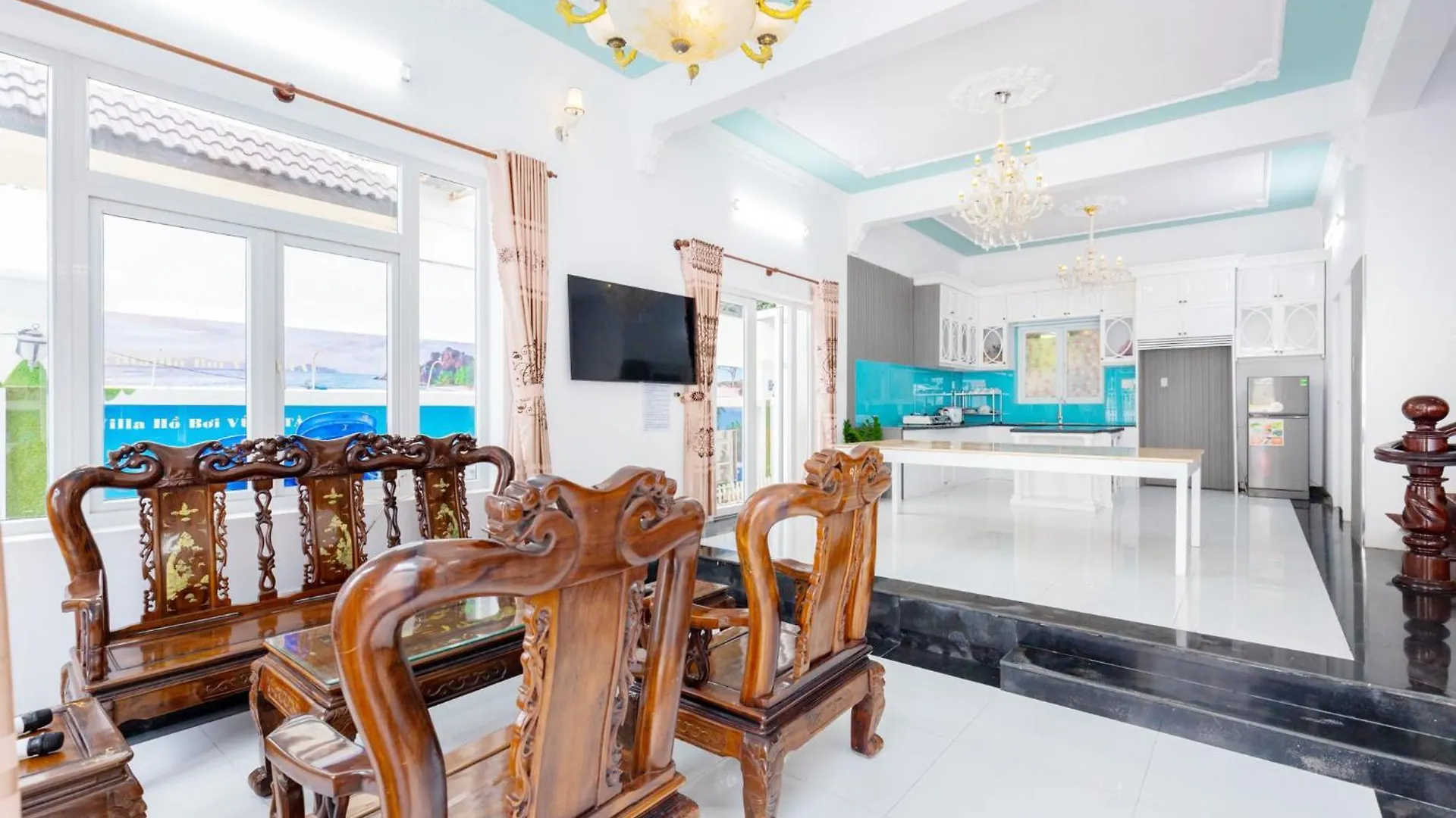Villa Duc Hoang A21 Hoang Le Kha Phong Karaoke Rieng Vung Tau