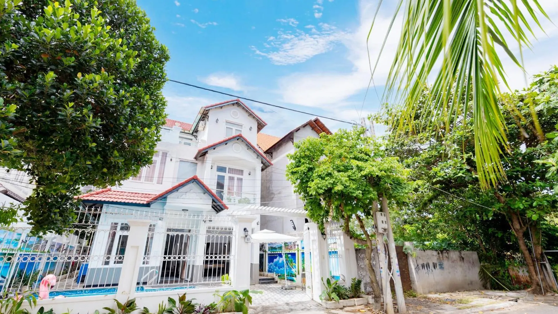 Villa Duc Hoang A21 Hoang Le Kha Phong Karaoke Rieng Vung Tau