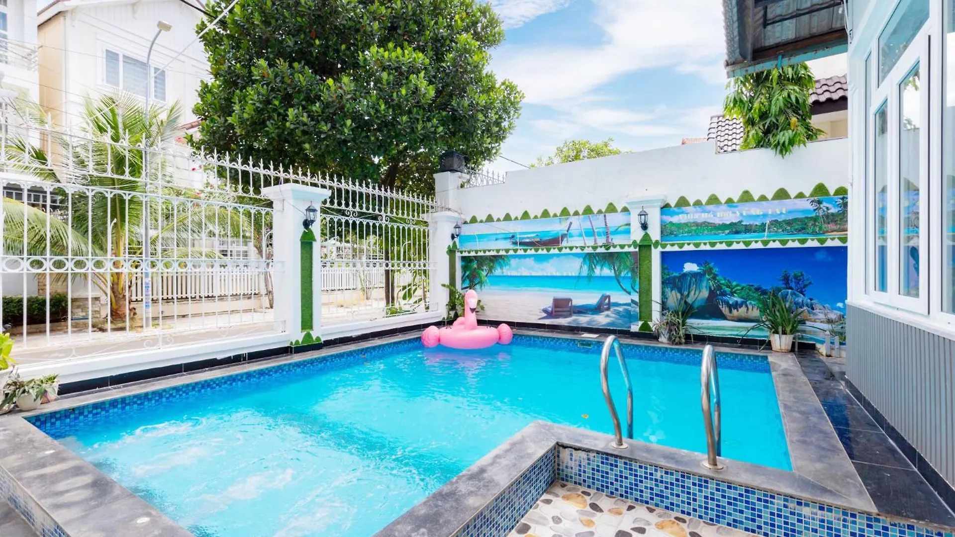 Villa Duc Hoang A21 Hoang Le Kha Phong Karaoke Rieng Vung Tau