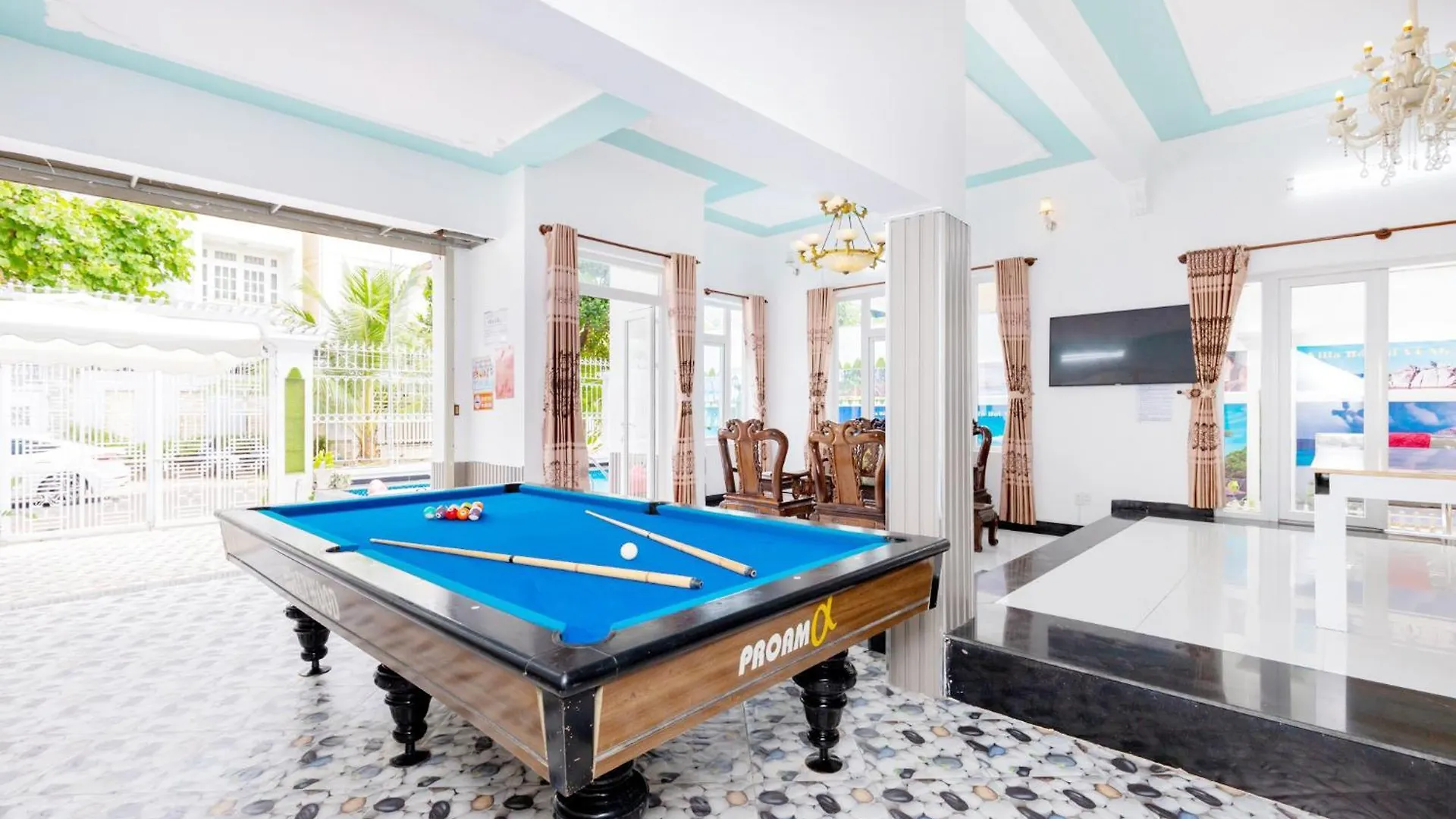 Villa Duc Hoang A21 Hoang Le Kha Phong Karaoke Rieng Vung Tau 0*,