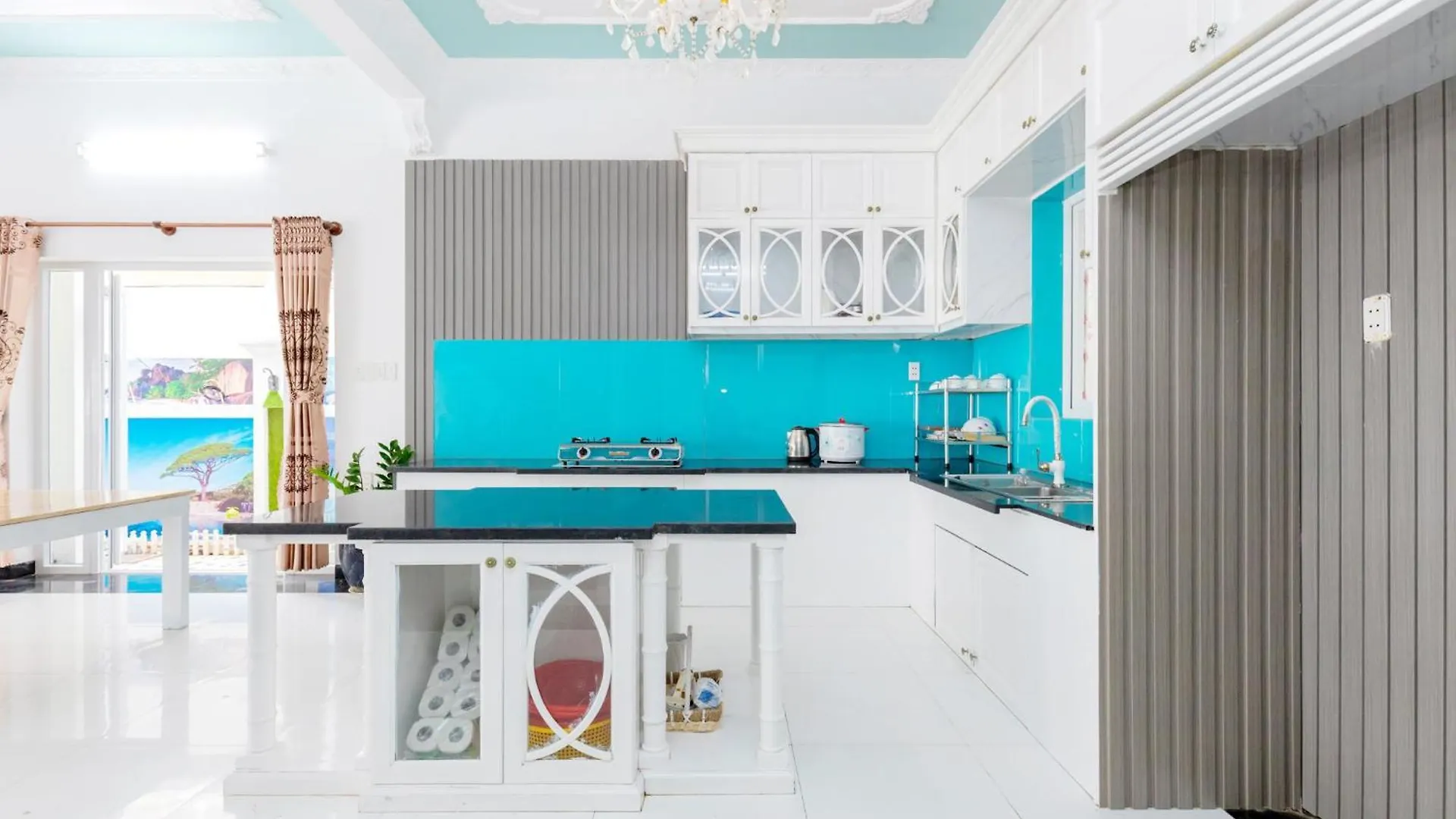 Villa Duc Hoang A21 Hoang Le Kha Phong Karaoke Rieng Vung Tau