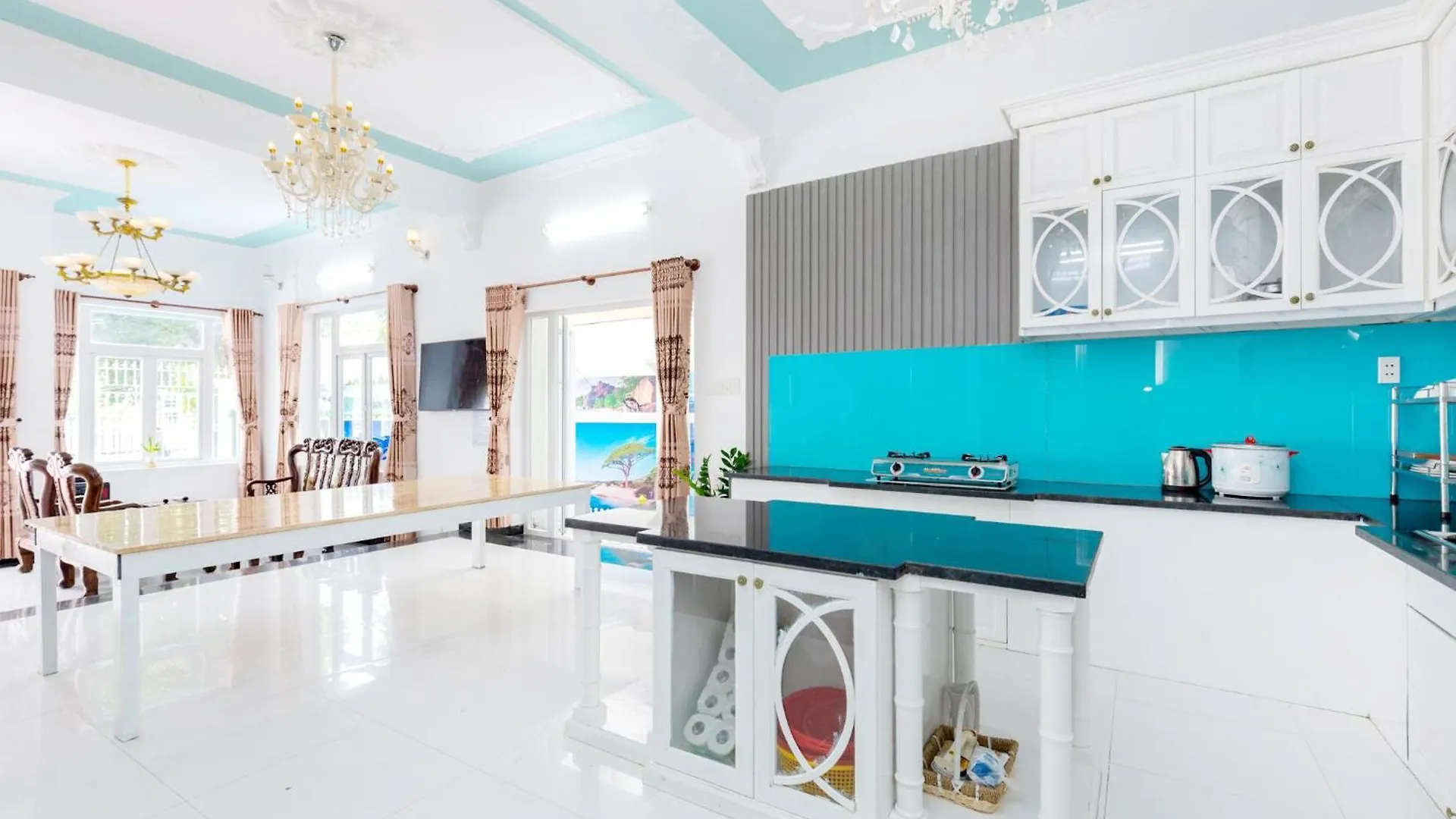 Villa Duc Hoang A21 Hoang Le Kha Phong Karaoke Rieng Vung Tau