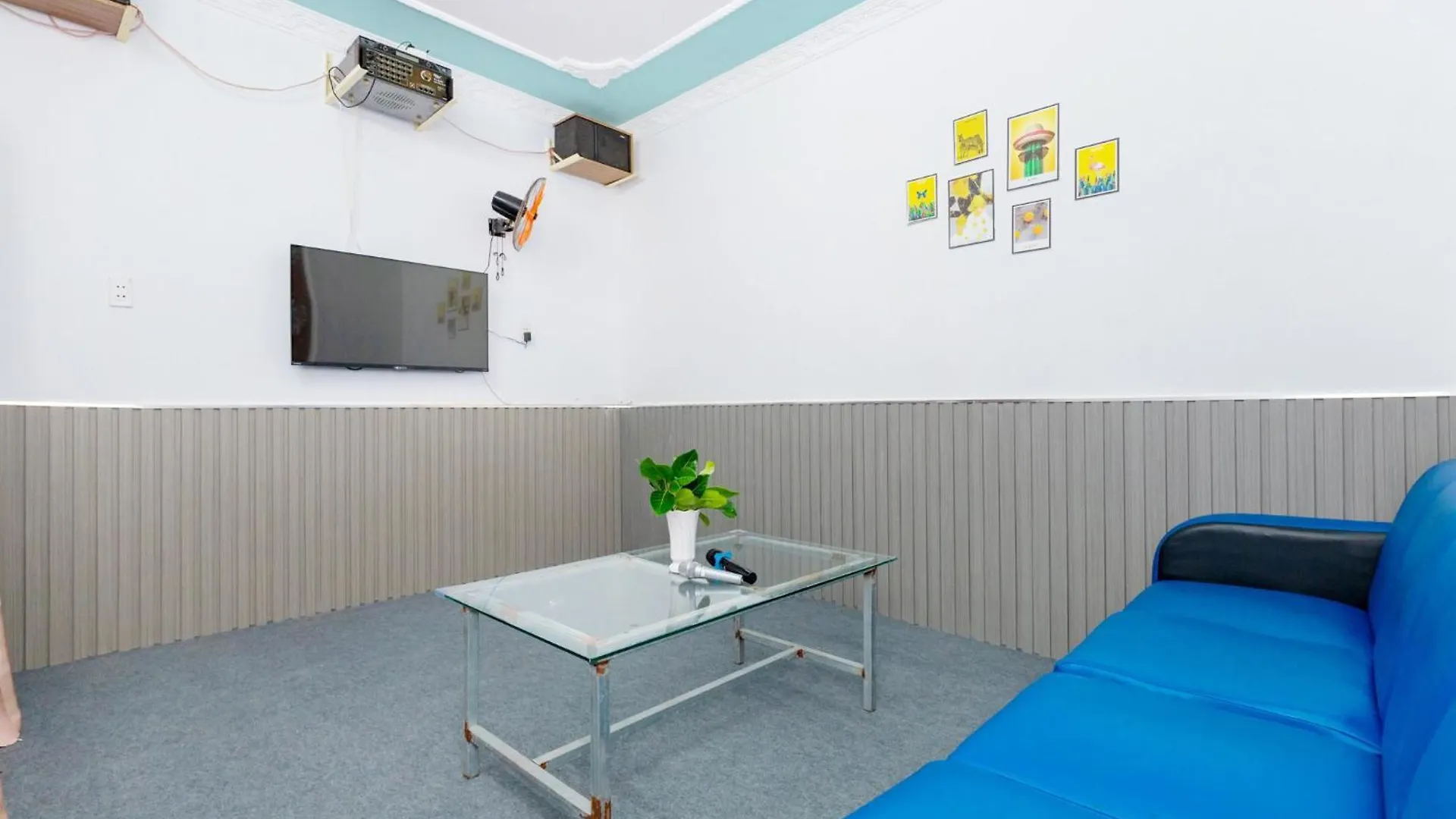 Villa Duc Hoang A21 Hoang Le Kha Phong Karaoke Rieng Vung Tau